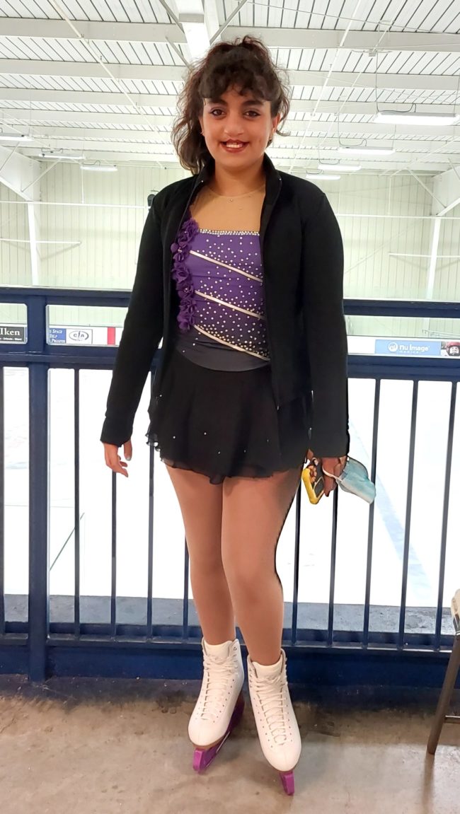 Beliveau FCPA Featured Patient Dara Beliveau