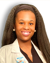 FCPA member Brittany Johnson