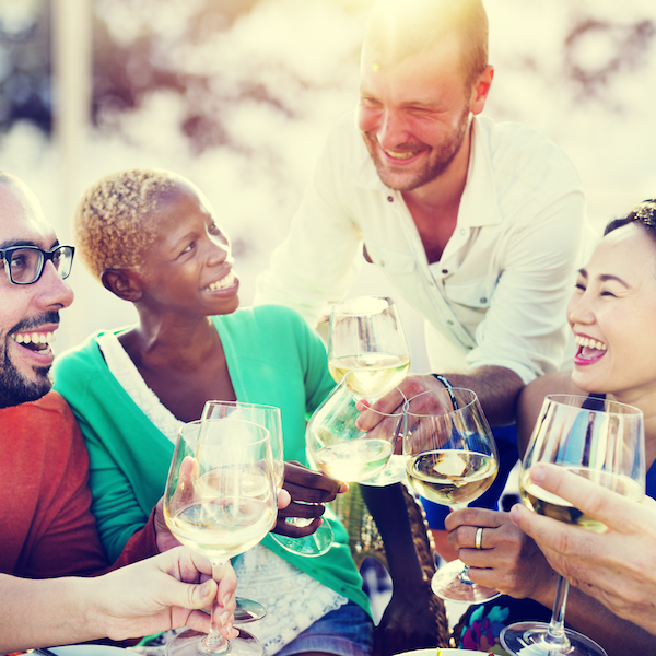FCPA wine tasting summer 2023 July 22