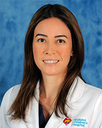 Rua-V FCPA member Viviana Rua 2024 Florida cleft palate